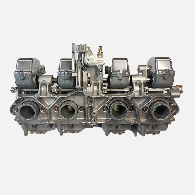 Suzuki GS750 Carburetors