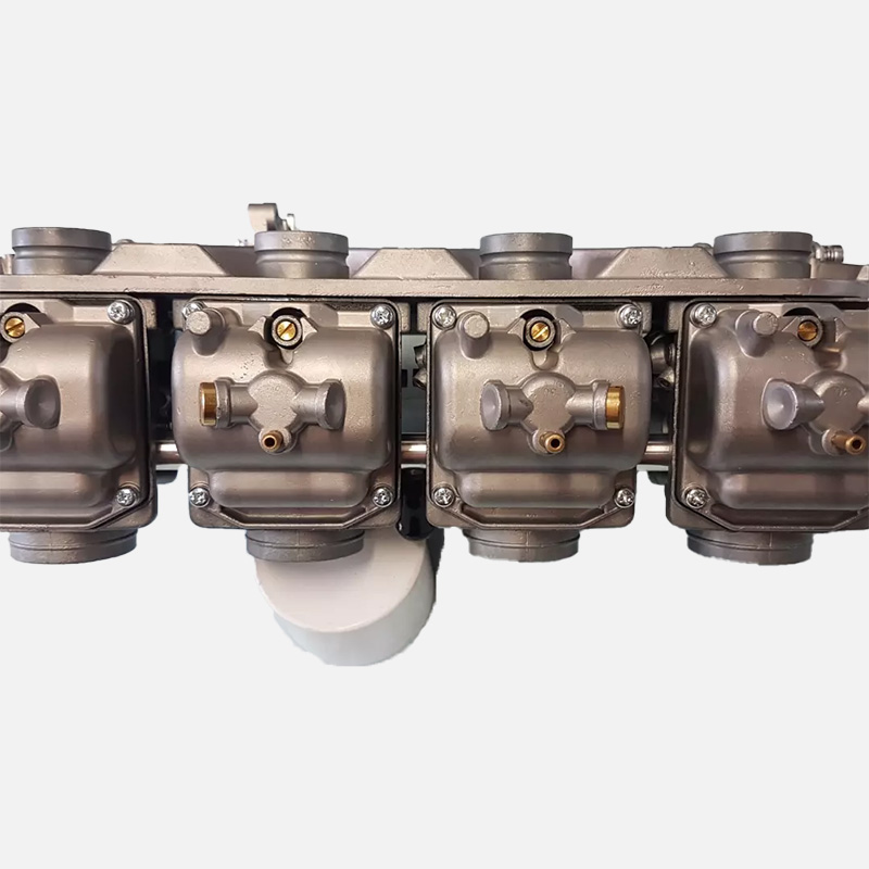 Suzuki 1977-1979 GS550 Mikuni Carburetor Set