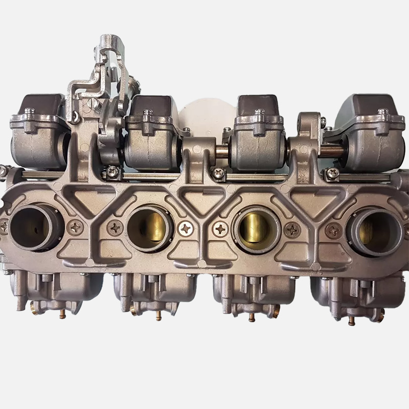 Suzuki 1977-1979 GS550 Mikuni Carburetor Set